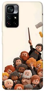 Чохол на Xiaomi Poco M4 Pro 5G Harry Potter V19 фото 1 з 1
