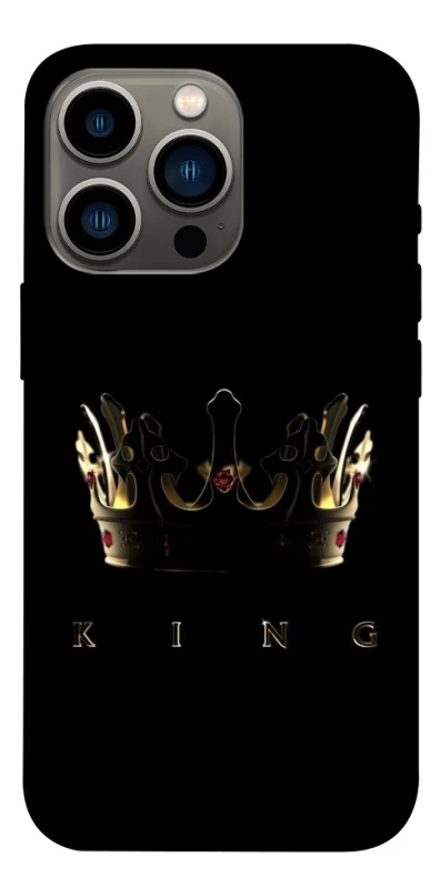 Чохол на Apple iPhone 13 Pro (6.1") King ver.2 фото 1 з 1