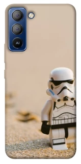 Чехол на TECNO Pop 5 LTE ЛЕГО Звездные Войны фото 1 из 1