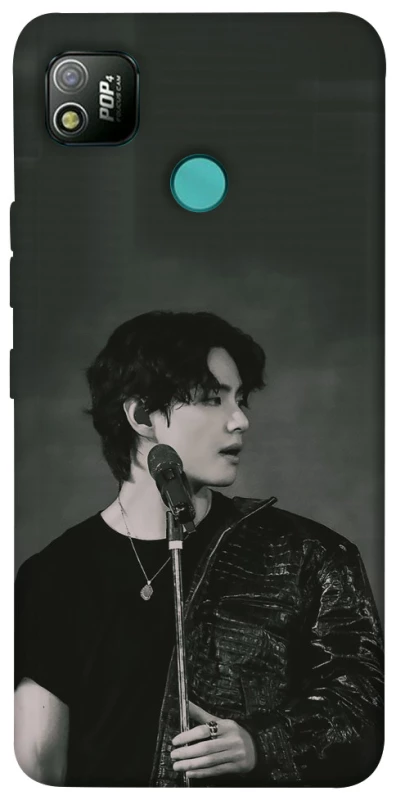 Чехол на TECNO POP 4 V (Kim) - BTS фото 1 Чехол на TECNO POP 4 V (Kim) - BTS фото 1 из 1