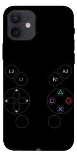Чехол на Apple iPhone 12 (6.1") PS Controller фото 1 из 1