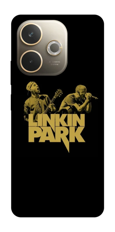 Чохол на Oppo A5 Pro 4G Linkin Park logo ver.5 фото 1 з 1