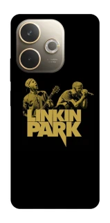 Чохол на Oppo A5 Pro 4G Linkin Park logo ver.5 фото 1 з 1