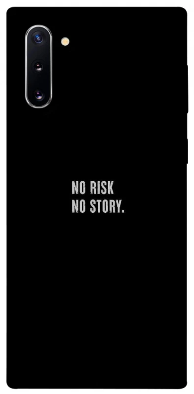 Чехол на Samsung Galaxy Note 10 No risk фото 1 из 1
