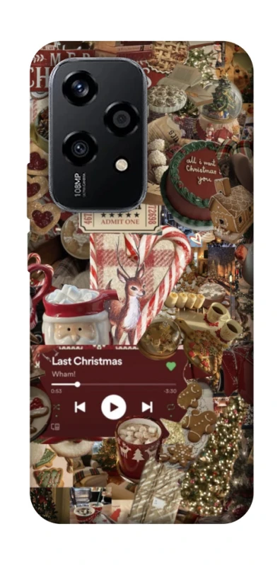 Чохол на Honor 200 Lite Christmas spirit ver.4 фото 1 з 1