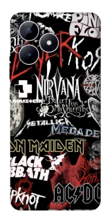 Чохол на Realme Note 50 5G My playlist ver.8 фото 1 з 1