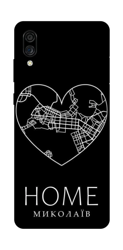 Чехол на ZTE Blade A5 (2020) Миколаїв Home фото 1 из 1