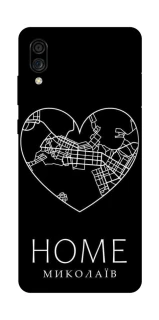Чехол на ZTE Blade A5 (2020) Миколаїв Home фото 1 из 1