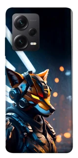 Чехол на Xiaomi Redmi Note 12 Pro 5G Cyber ​​Fox фото 1 из 1