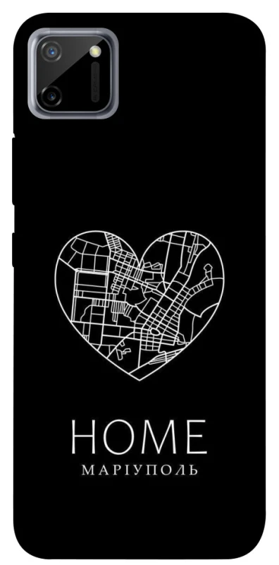 Чехол на Realme C11 Маріуполь Home фото 1 из 1