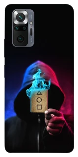 Чохол на Xiaomi Redmi Note 10 Pro squid game v6 фото 1 з 1
