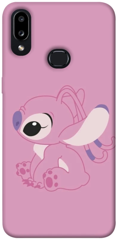 Чехол на Samsung Galaxy A10s Pair romantic theme ver.4 фото 1 из 1