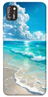 Чохол на TECNO POP 4 Pro Azure sea фото 1 з 1