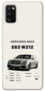 Чехол на Samsung Galaxy A41 MB E63 W212 фото 1 из 1