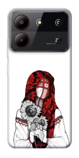 Чохол на ZTE Blade A54 4G Мотанка благополучия фото 1 з 1