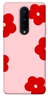 Чехол на OnePlus 8 Flowers фото 1 из 1