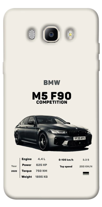 Чохол на Samsung J510F Galaxy J5 (2016) M5 F90 фото 1 з 1
