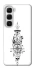 Чехол на Infinix Hot 60i Tattoo ver.7 фото 1 из 1