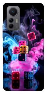 Чехол на Xiaomi 12 Lite Игральные кости фото 1 из 1