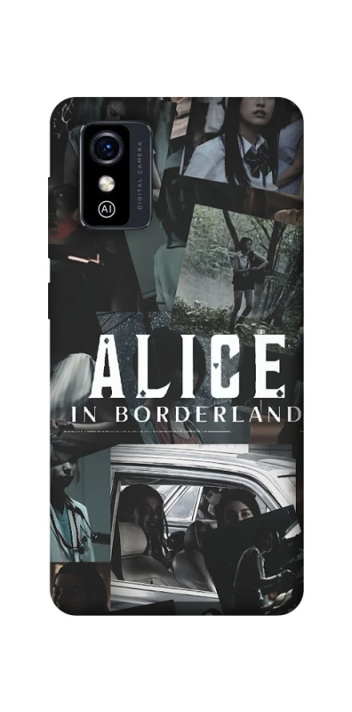 Чохол на ZTE Blade L9 Alice in Borderland ver.6 фото 1 з 1