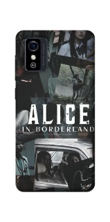 Чохол на ZTE Blade L9 Alice in Borderland ver.6 фото 1 з 1