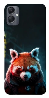 Чехол на Samsung Galaxy A05 Cyber Red Panda фото 1 из 1