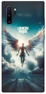 Чохол на Samsung Galaxy Note 10 Plus Linkin Park logo ver.7 фото 1 з 1