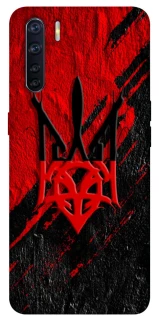 Чохол на Oppo A91 Герб v17 фото 1 з 1