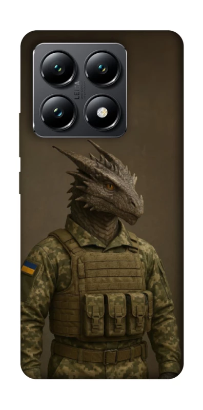 Чохол на Xiaomi 14T Дракон захисник фото 1 з 1