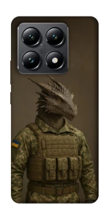 Чохол на Xiaomi 14T Дракон захисник фото 1 з 1