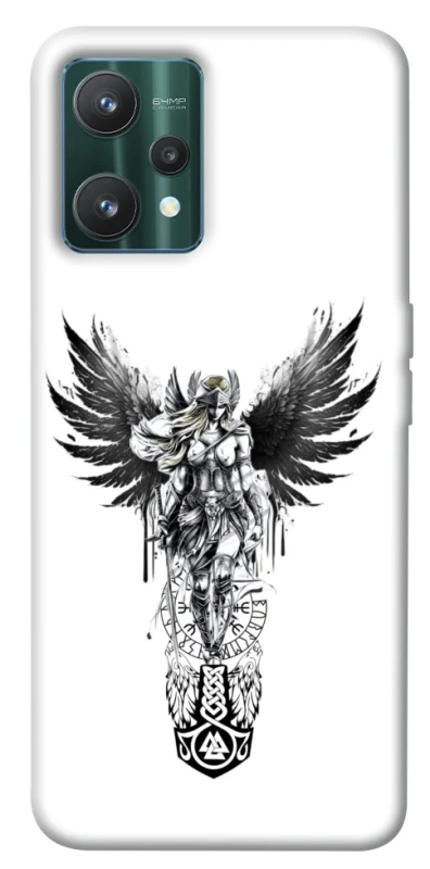 Чехол на Realme 9 Pro Tattoo ver.12 фото 1 из 1