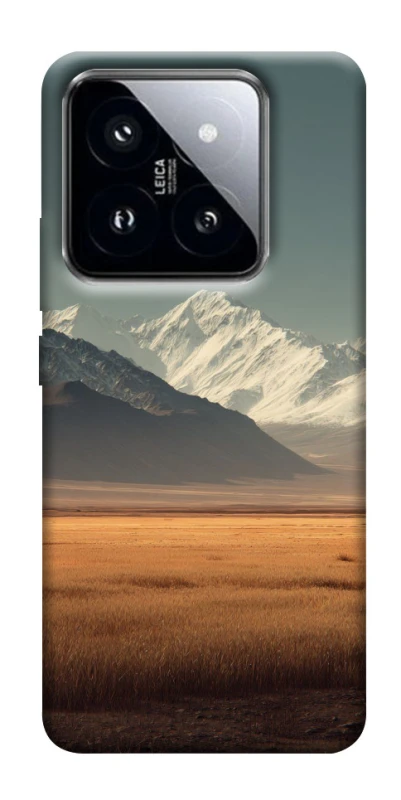 Чохол на Xiaomi 14 Pro Asian mountains фото 1 з 1