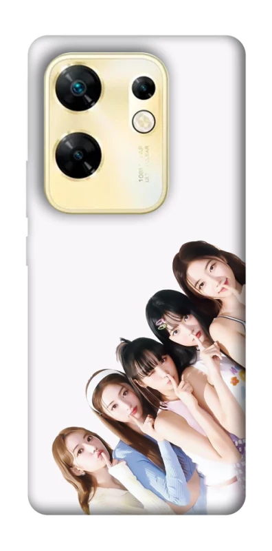 Чехол на Infinix Zero 30 4G LE SSERAFIM фото 1 из 1