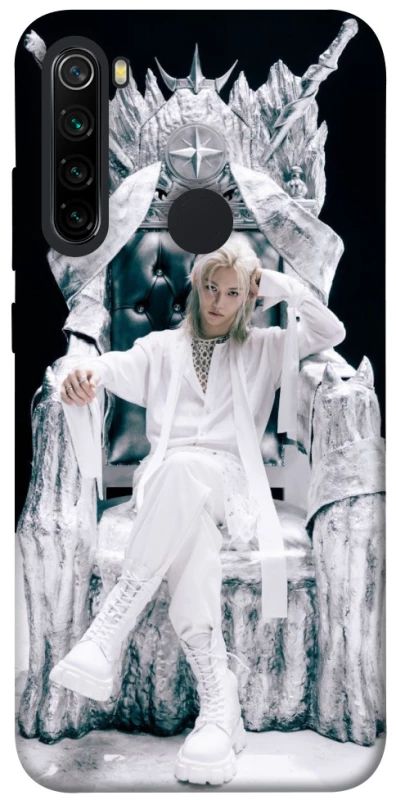 Чехол на Xiaomi Redmi Note 8 Felix GIANT фото 1 из 1