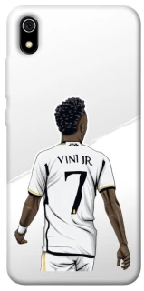 Чехол на Xiaomi Redmi 7A Vinícius Jr. фото 1 из 1