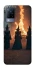 Чехол на Vivo V21 Halloween Witch ver.6 фото 1 из 1