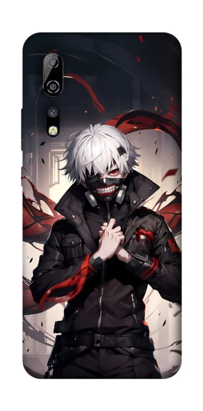 Чохол на ZTE Axon 10 Pro Ken Kaneki фото 1 з 1