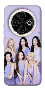 Чохол на TECNO Spark 30C BABYMONSTER v2 фото 1 з 1