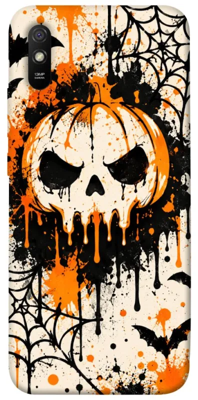 Чехол на Xiaomi Redmi 9A Halloween v1 фото 1 из 1