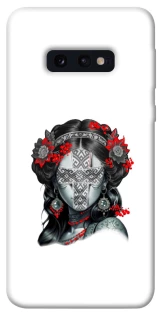 Чехол на Samsung Galaxy S10e Мотанка Оберег фото 1 из 1