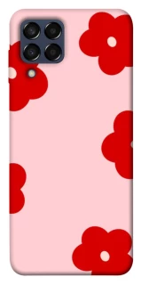 Чехол на Samsung Galaxy M33 5G Flowers фото 1 из 1