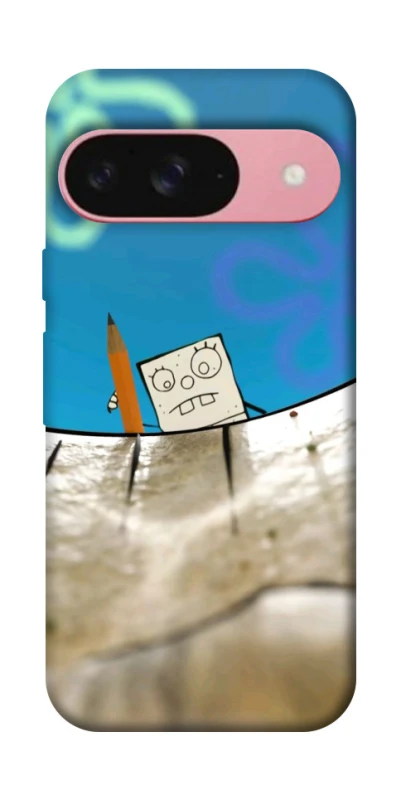 Чехол на Google Pixel 9 Karaculya фото 1 из 1