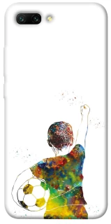 Чехол на Huawei Honor 10 Football Kids фото 1 из 1