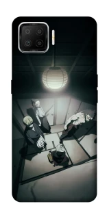 Чехол на Oppo A73 (2017) Clan Zenin фото 1 из 1