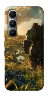 Чехол на Infinix Hot 60 Pro Orc фото 1 из 1