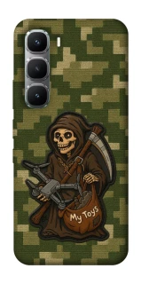 Чохол на Infinix Hot 60 Pro FPV surprise фото 1 з 1