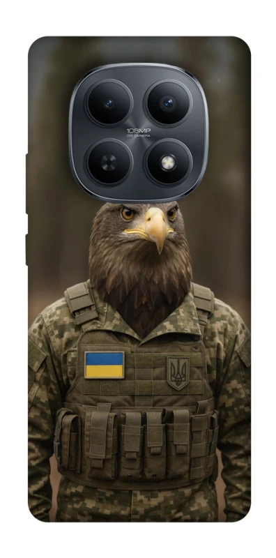 Чехол на Xiaomi Redmi Note 15 4G/5G (EU) Орел защитник фото 1 из 1