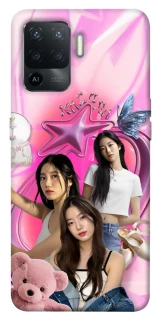 Чохол на Oppo Reno 5 Lite Kazuha - LE SSERAFIM фото 1 з 1