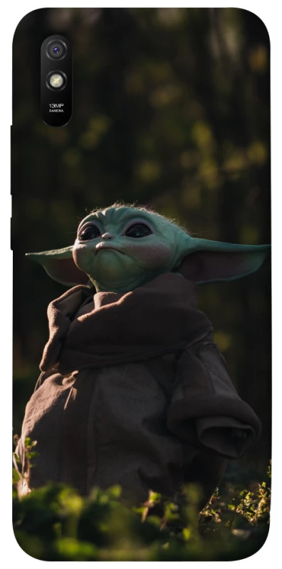 Чохол на Xiaomi Redmi 9A Бэбі Йода фото 1 з 1