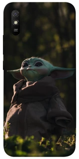 Чохол на Xiaomi Redmi 9A Бэбі Йода фото 1 з 1